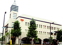 千葉緑郵便局