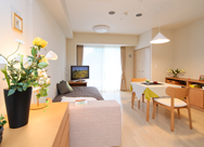 施設（居室）の充実