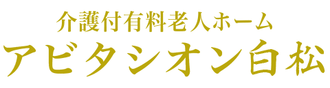 アビタシオン白松